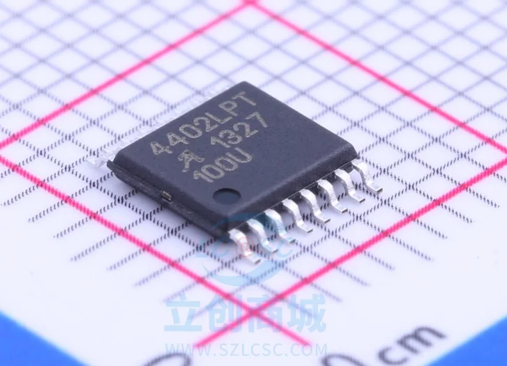 

1 PCS/LOTE A4402ELPTR-T A4402ELPTR 4402LPT TSSOP-16 100% New and original