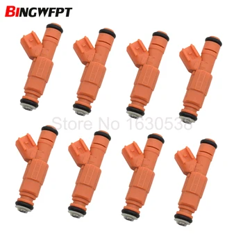 

8pc/lot fuel injector 0280155917 XL2E-C5A for F-ORD&LINCOLN CROWN VICTORIA / TOWN CAR 4.6L V8