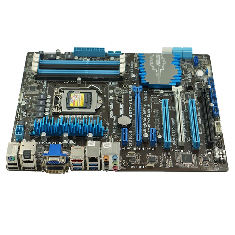 for Asus P8Z77-V LE PLUS Motherboard Core i7/Core i5/Core i3
