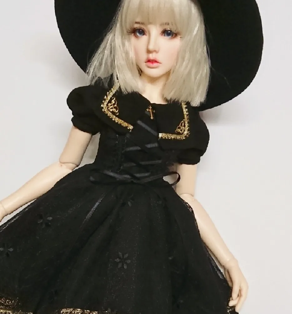 BJD кукла Juah красивая девушка 1/3 Размер BJD зона высокое качество смолы игрушки подарок на день рождения Рождественский подарок