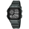 SYNOE Men's Sports Watches Digital Watch Life Waterproof Male Chronograph Double Time Wristwatches Watches For Men Electronic 4