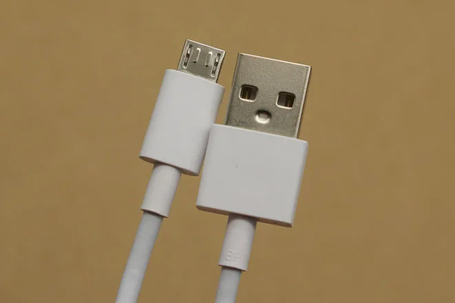 0.8米micro usb数据线大图3