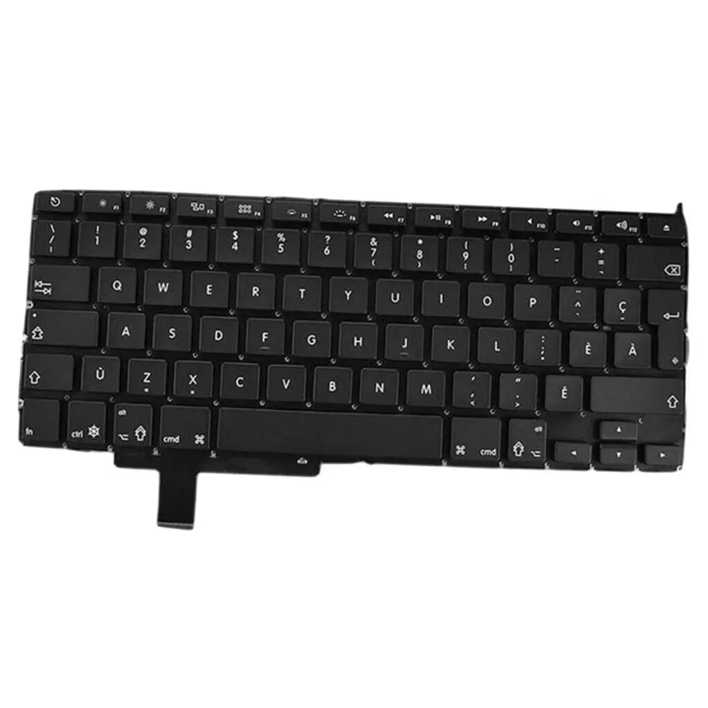 Раскладка клавиатуры CF для ноутбука MacBook Pro 1" A1297 2009 2010 2011