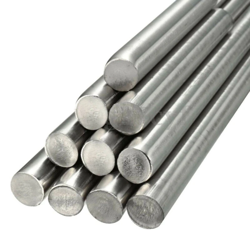 304 STAINLESS STEEL SOLID ROUND BAR 10MM 