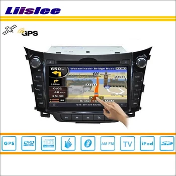 

Liislee Car Android Multimedia For Hyundai Elantra GT 2012~2013 Radio CD DVD Player GPS Nav Navigation Audio Video Stereo System