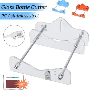 

Professional Glass Bottle Cutter Tool For Bottles Cutting Glass Bottle-Cutter DIY Cut Tools Machine Wine Beer Jar DIY Tool
