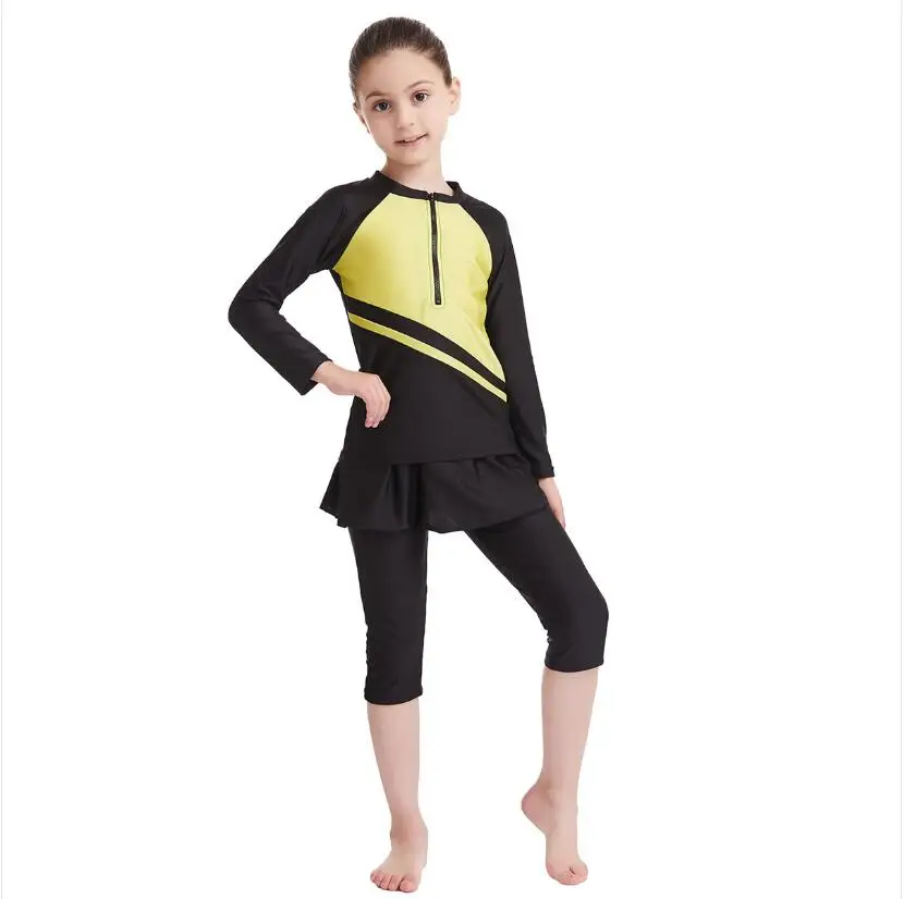 burkini vestido