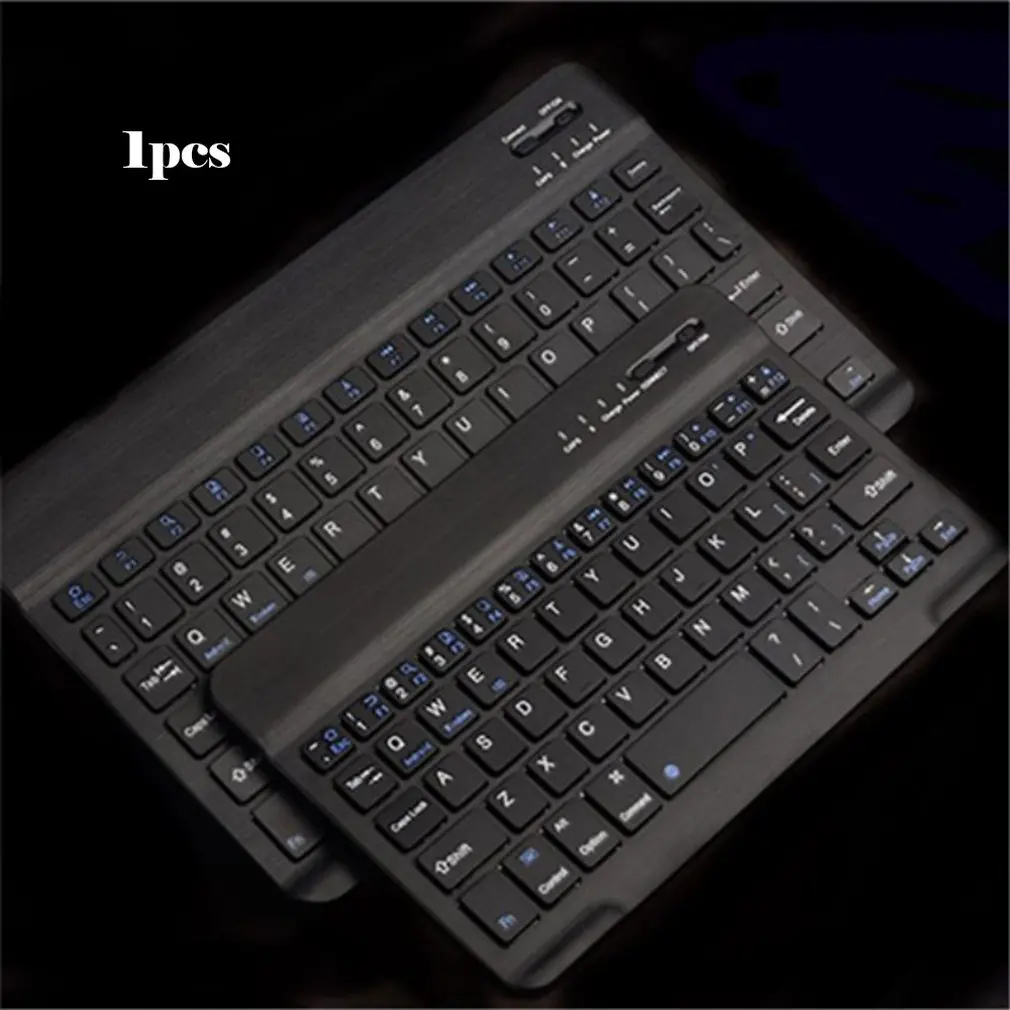 Wireless Compact Cool Keyboard Tablet Phone Laptop Universal Keyboard Portable Mini Wireless Keyboard