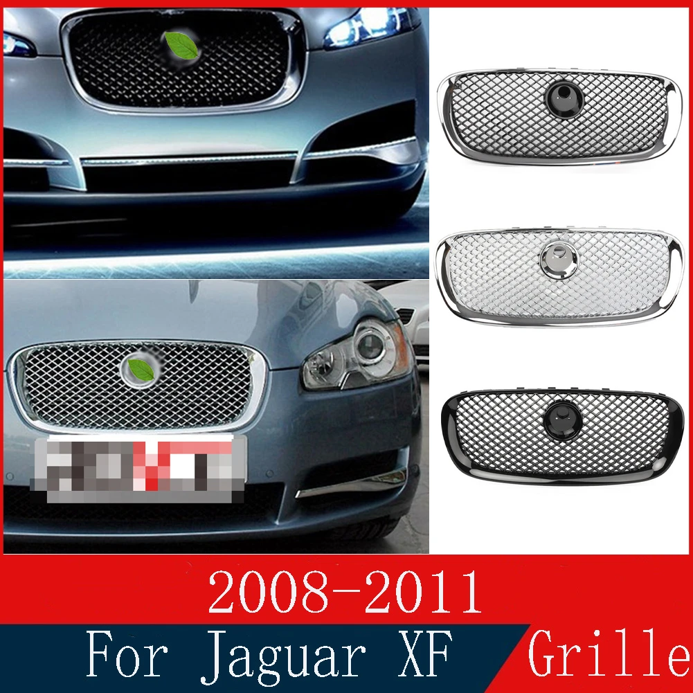 Jaguar Xf Black Grill ubicaciondepersonas.cdmx.gob.mx