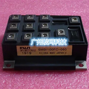 

6MBI100FC-060 100A 600V IGBT modules to ensure quality--SMKJ