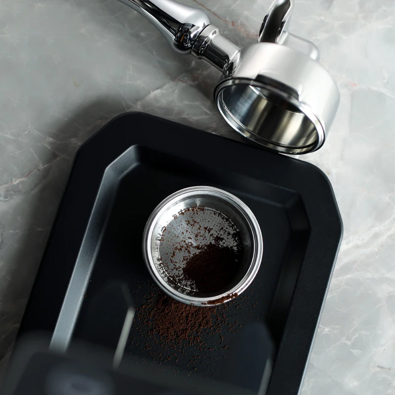 Universal Non-Pressurized Coffee Filter Basket