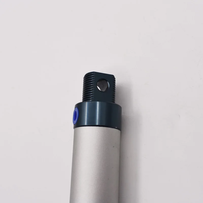 Aluminum Alloy MAL Type Aluminum Alloy Pneumatic Cylinder 20mm Bore 25-50mm Stroke Single Rod Mini Air Cylinder