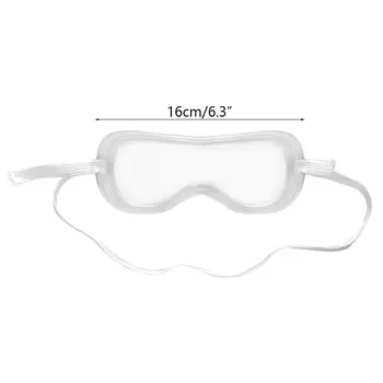 

Safety Glasses Clear Eyewear Protection Goggle Safety Glasses（3PCS） PXPE