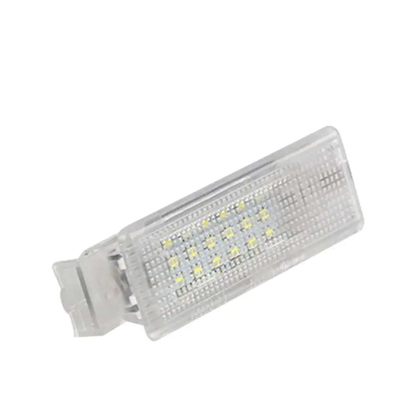 Белый светодиодный светильник для багажника 2 шт. 18SMD Volkswagen VW Eos Golf GTI MK5 MK6 MK7 Scirocco