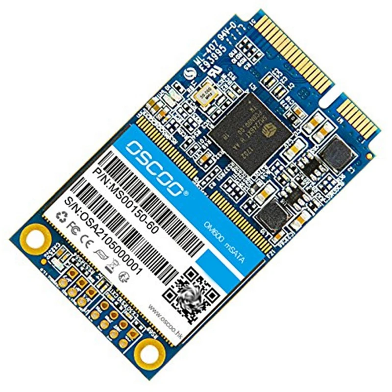  Oscoo Ssd Msata 128G Ssd Festplatte Solid State Drive Drevo Disco Duro Ssd Msata Festplatte Laptop