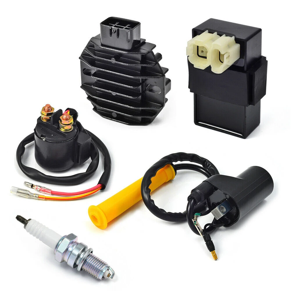 For Honda Sportrax Trx400ex Spark Plug Wiring Harness Cdi Ignition Coil