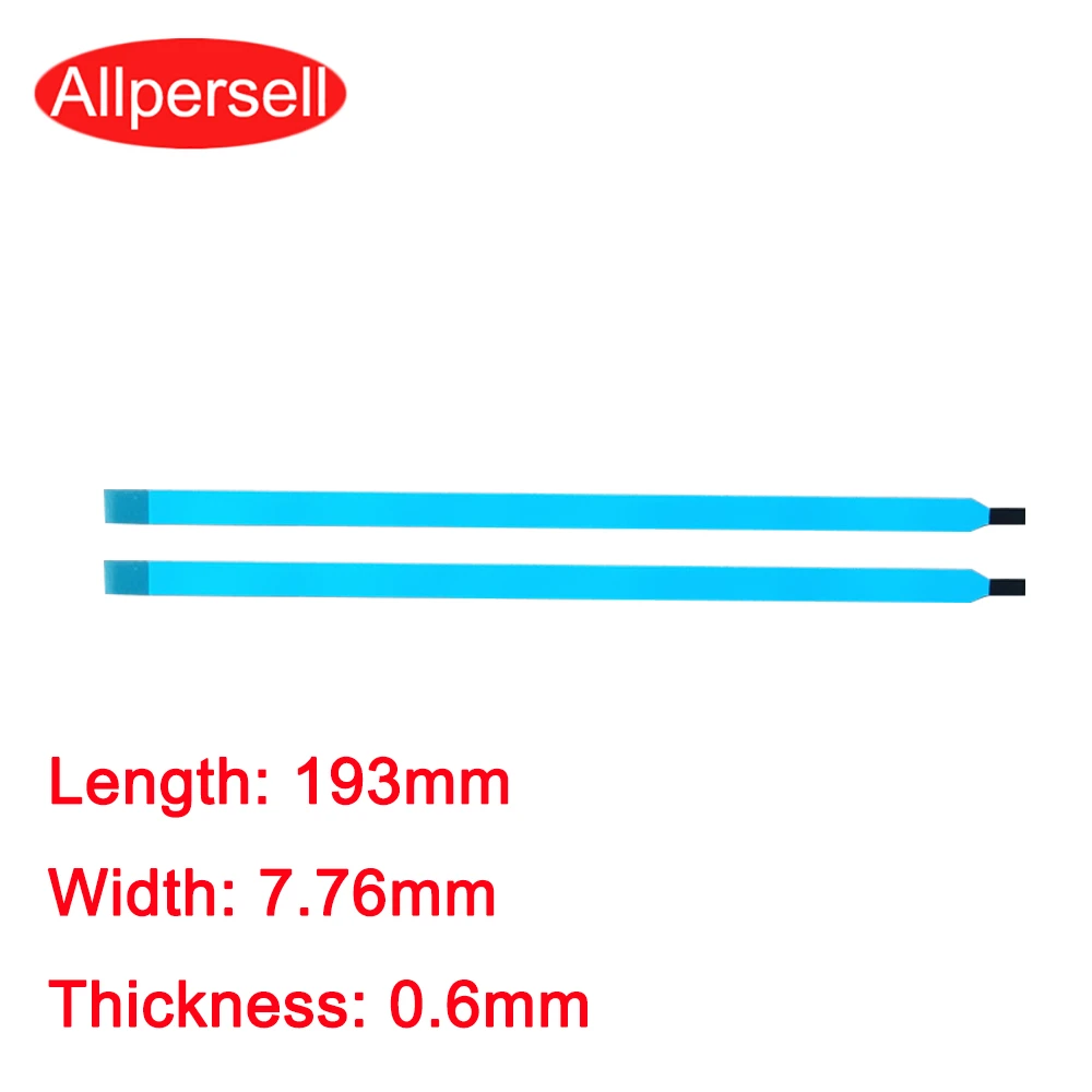 Screen Tape For Hp Dell Lenovo Samsung Acer Msi Sony 13.3-inch 14 15.6-inch  Lcd Screen Top Cover Double-sided Adhesive 193mm - Laptop Repair Components  - AliExpress