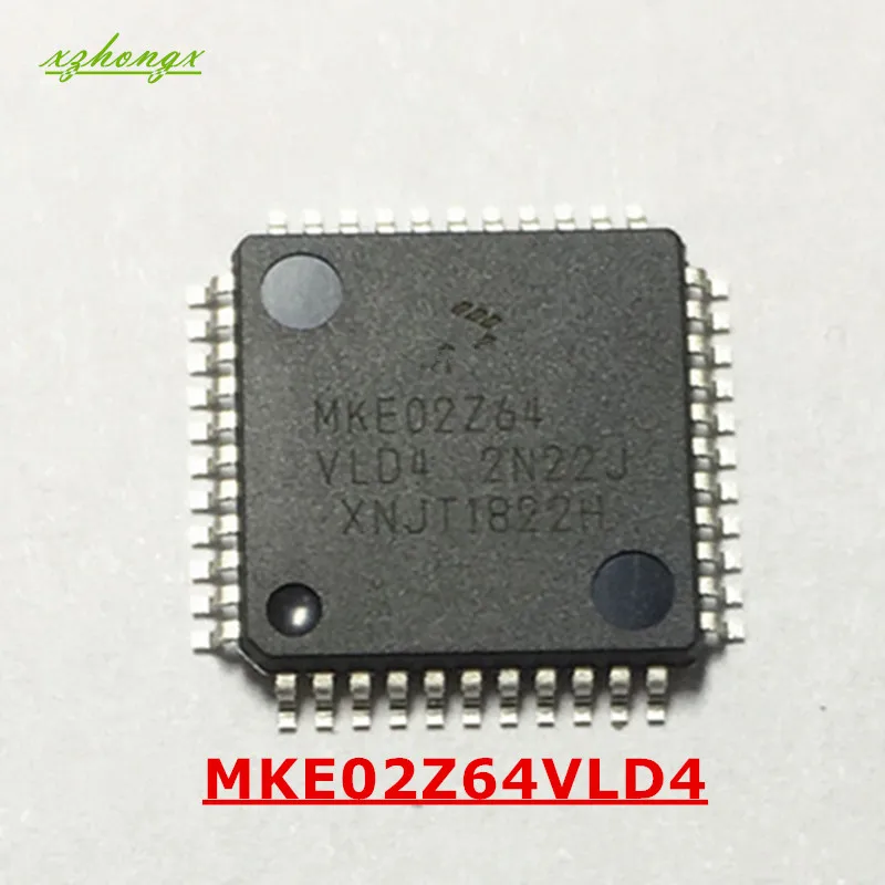 

Free Shipping 10pcs MKE02Z64VLD4 New QFP MKE02