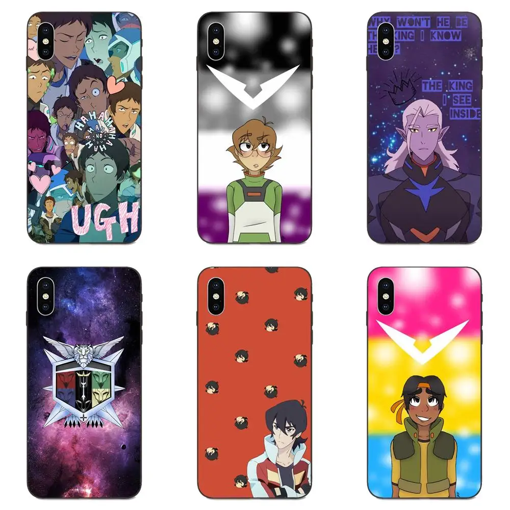 

For Huawei Mate 9 10 20 P8 P9 P10 P20 P30 Lite Mini Play Pro P smart Plus Z 2017 2019 Soft TPU Fashion Anime Akira Voltron
