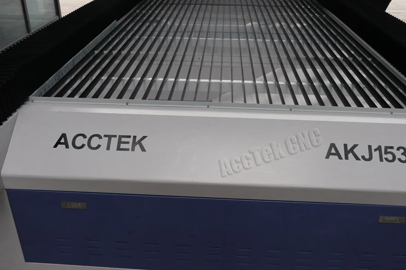 Большая площадь лазерной гравировки AKJ1530/лазерный резак для дерева, акрила