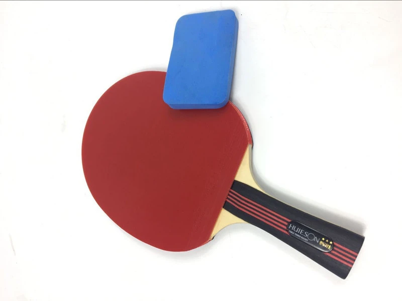 Huieson Профессиональный резиновый очиститель для настольного тенниса, резиновая губка для чистки настольного тенниса, аксессуары для ухода за ракетами