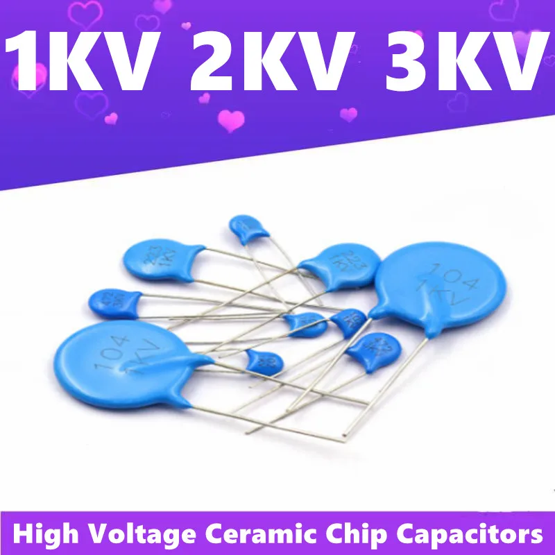 101 1kv конденсатор