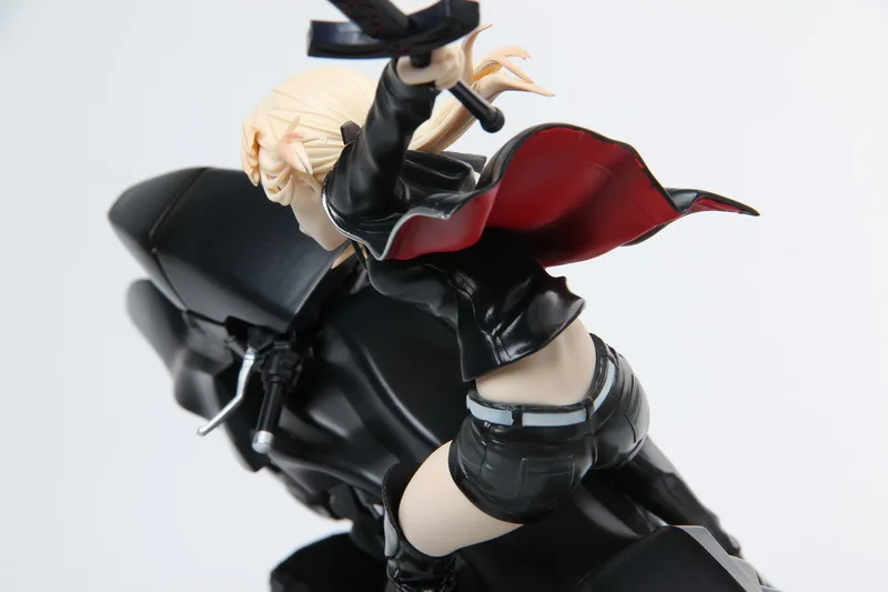 Fate/Grand Order Fate Alter Saber Cuirassier Noir сексуальная фигурка для девочек японское аниме ПВХ взрослые Фигурки игрушки Аниме