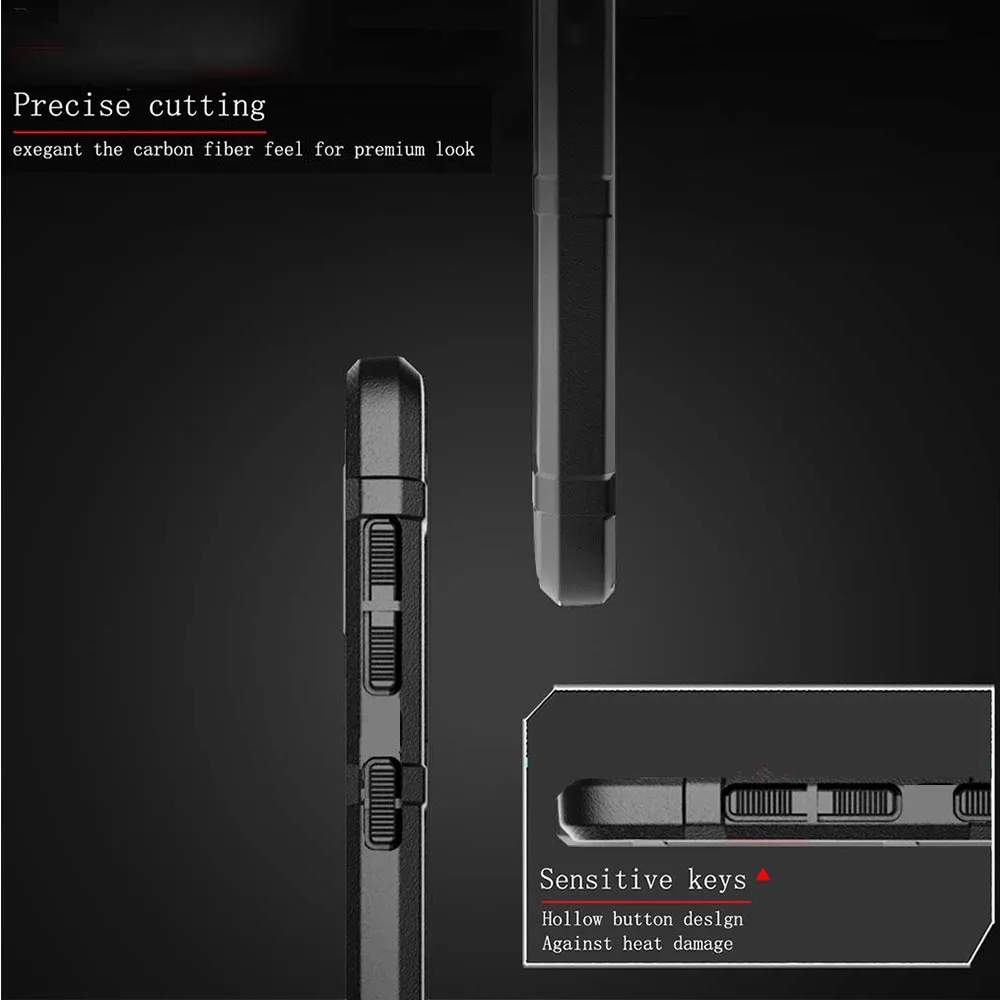 Роскошный противоударный чехол-броня для samsung Galaxy Note 10 S10 S9 S8 Plus S10E Note 9 8 Note 10+ противоударный чехол-бампер аксессуар