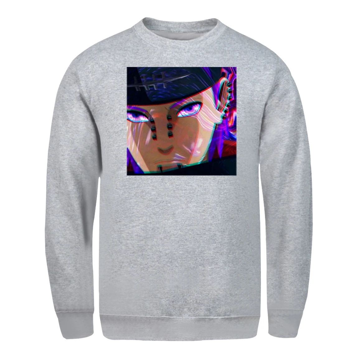 

Naruto Print Mens Sweatshirt Fashion Male Hoodie Vintage Tops Leisure Man's Clothing Comfortable 2020 New Sudaderas Masculino