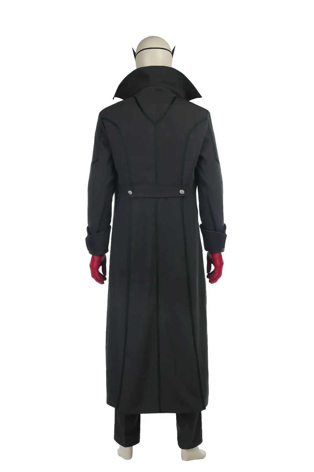 Persona 5 Cosplay Costume Ren Amamiya Cosplay Joker Anime Cosplay Full Set Uniform Halloween Suits Costume Customized Uniform