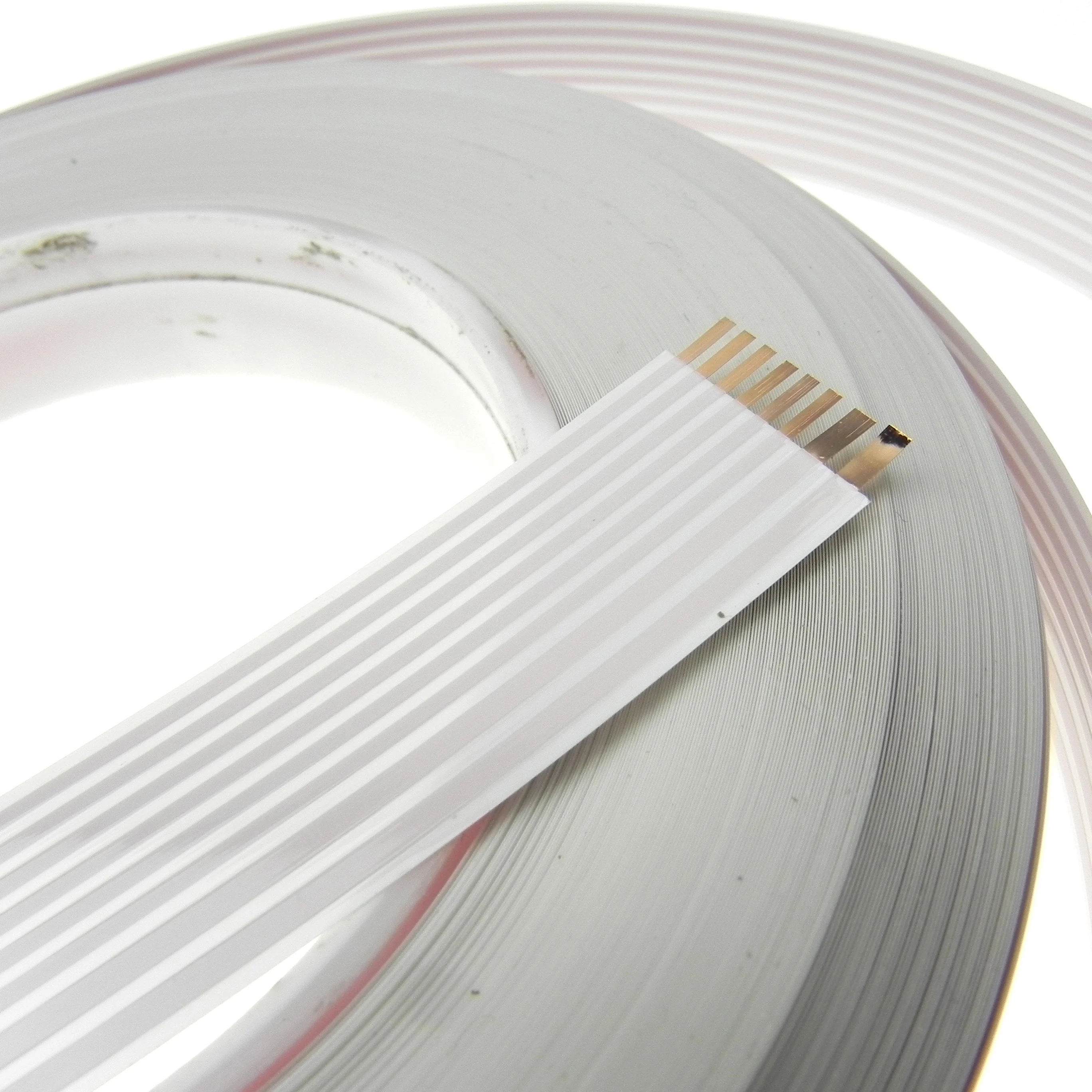Воздушная подушка Ffc Кабели 8pin 1000 мм 1 м Legnth 17 ширина для Renault Megane II|for cable| |