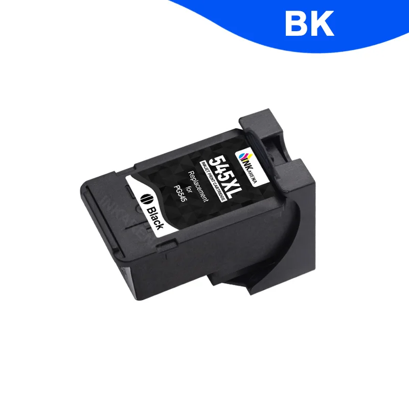 CANON PG545 XL CW REPLACEMENT BLACK INK 15ML with ink level chip - LOW COST  INK - Cartridge World Cyprus Online Shop