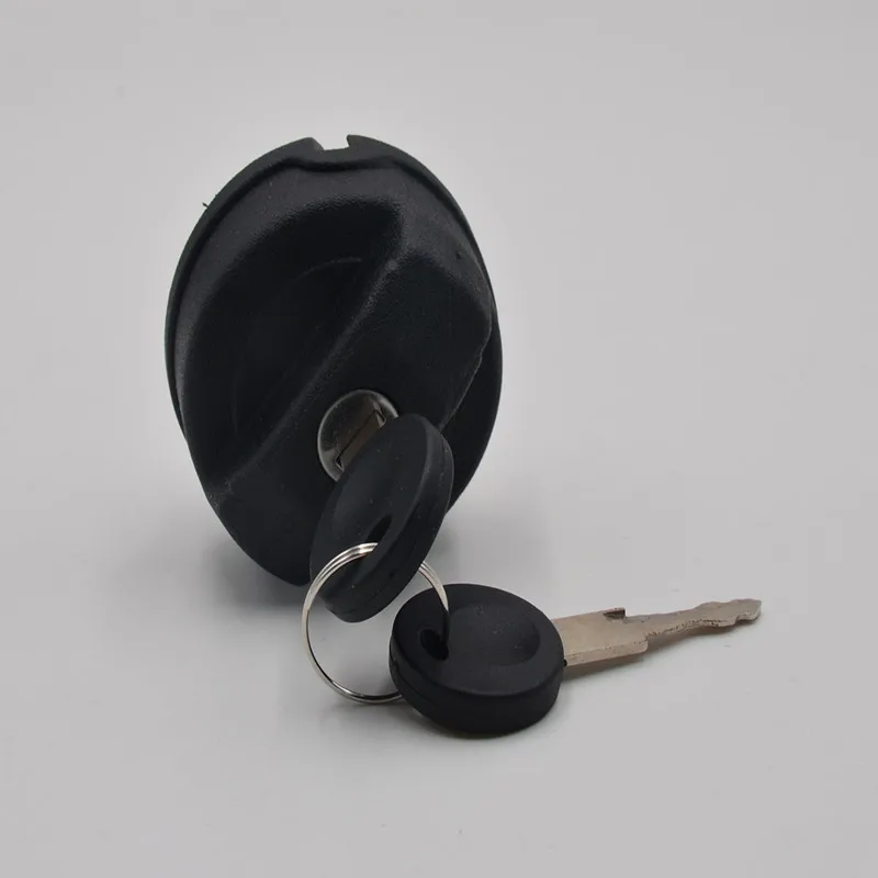 

Fuel Petrol Locking Tank Filler Cap w/ 2 Keys Lockable for VW Beetle 1947-2003 191201551 Car Styling Locking Tank New