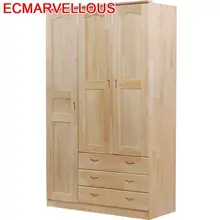 Roupeiro Armario Dormitorio деревянный шкаф De Vetement Meuble Rangement Ретро деревянная мебель шкаф Спальня шкаф