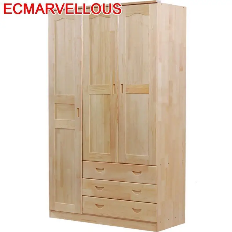 

Roupeiro Armario Dormitorio Wood Armoire De Vetement Meuble Rangement Retro Wooden Furniture Closet Bedroom Cabinet Wardrobe