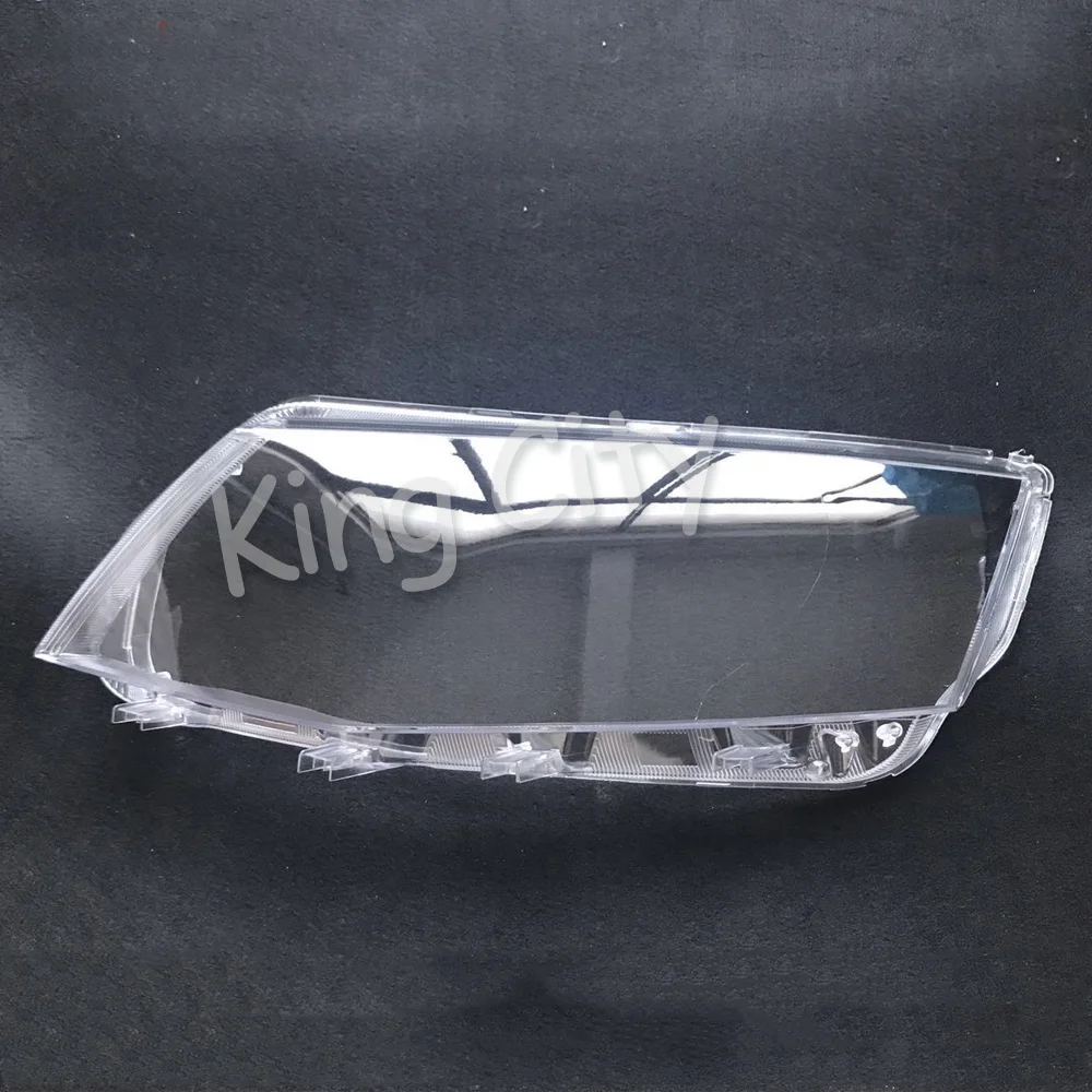 CAPQX для Skoda Octavia- передняя фара, фара, водонепроницаемый яркий абажур, крышка корпуса