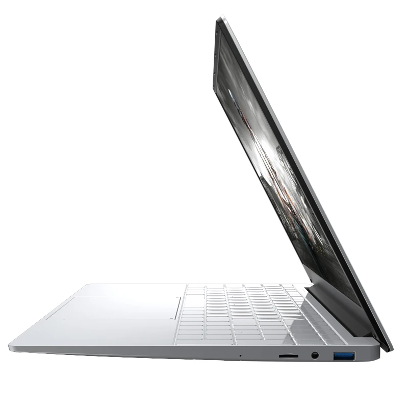 T-bao Tbook X8S Pro ноутбук i3-5005U 8G LPDDR3 128G SSD графика HD5500 15,6 дюймов FHD серый игровой ноутбук