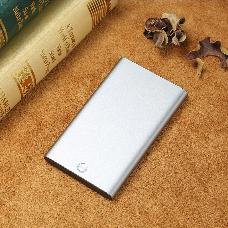 Кошелек мужской/женский из алюминиевого сплава с RFID-защитой | Багаж и сумки