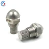 1/4 Inch Male Thread Industrial Stainless Steel Oil Nozzle For Burner Boiler Oil Burner Nozzle Fog Mist Nozzle 60 Degree 1