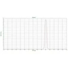 850NM IR Bandpass Filter Square =10X10mm / 8.9X8.9mm Thickness-0.55mm for Night Vision Camera Photography 1PCS 2