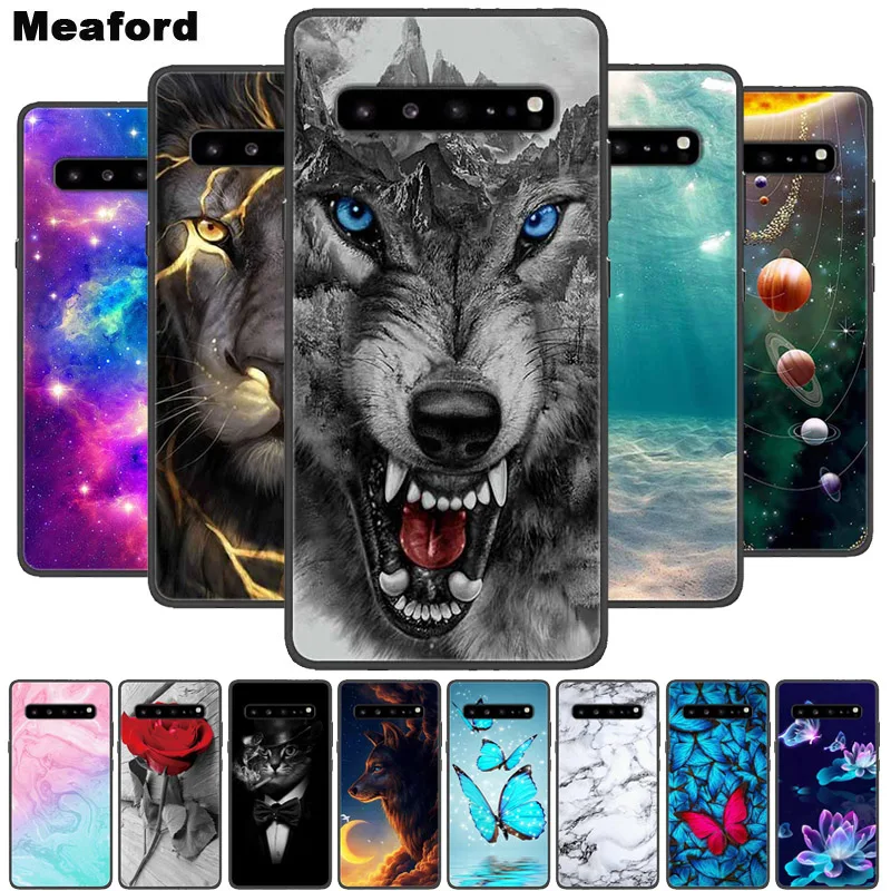 Per Samsung A12 Custodia Cover Posteriore In Silicone Custodia Per Samsung Galaxy A12 Custodia Morbida Per Galaxy A12 A 12 2020 Borsa Paraurti Coque