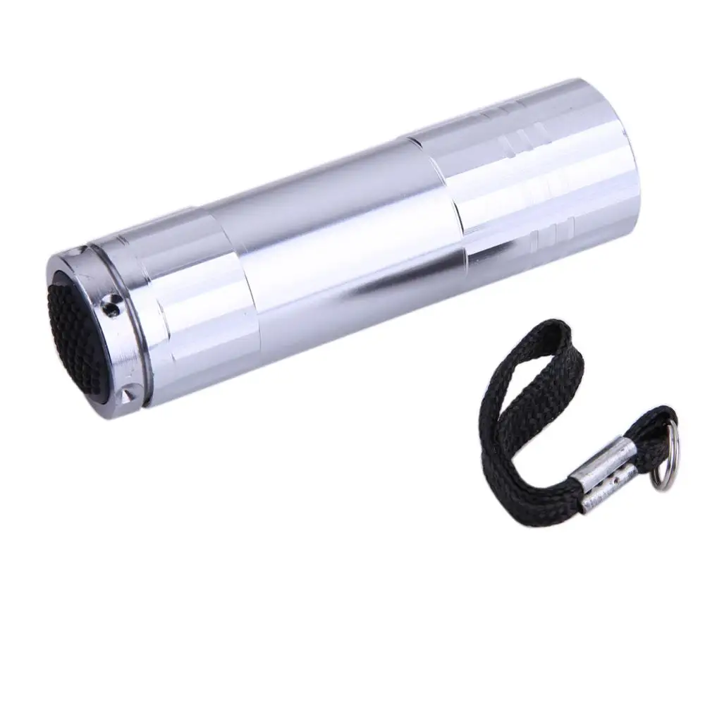 Excellent Portable Bike Bicycle Light Lamp Mini 9 LED Flashlight 3 AAA Battery Operated Pen Light with Lanyard Cycling Equipment Bike Part 5 Excellent Portable Bike Bicycle Light Lamp Mini 9 LED Flashlight 3 AAA Battery Operated Pen Light with Lanyard Cycling Equipment Bike Part 5