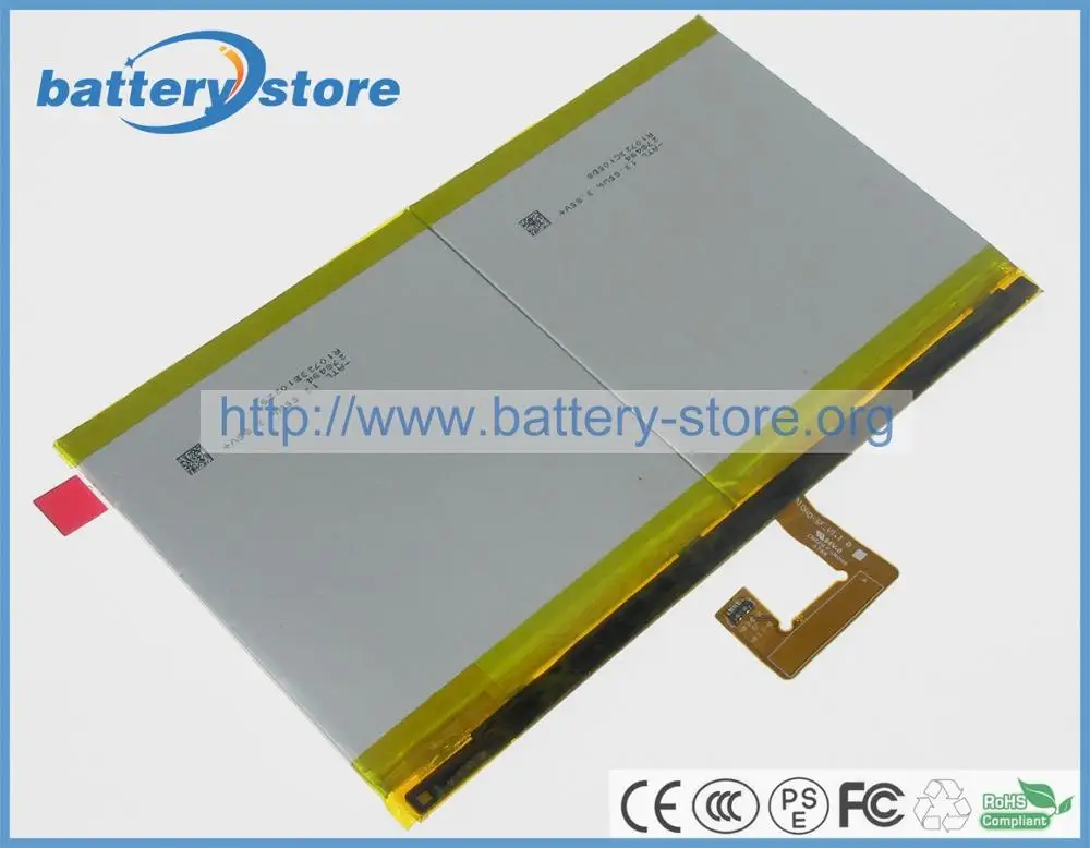 Оригинальный аккумулятор SB18C15128 1ICP3/3 85-2 для LENOVO Tab 4 10 Plus 84/94 в 7000 мАч 27 Вт бесплатная