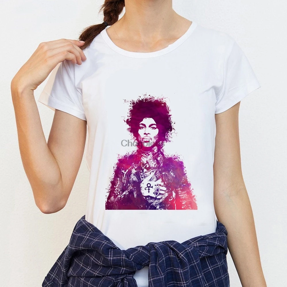 Prince Rogers Nelson Phoenix Woman Shirt Men Shirt(1) |