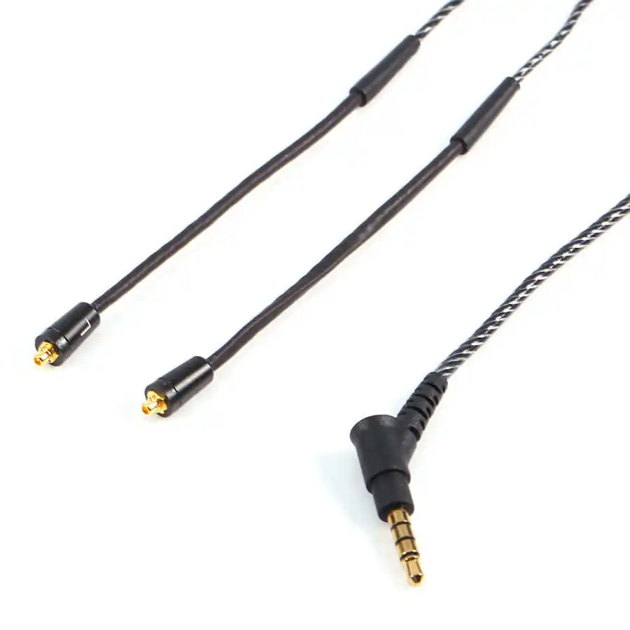 Заменить аудио кабель 3 5 мм для SHURE SE535 SE425 SE315 SE215 наушников | Электроника
