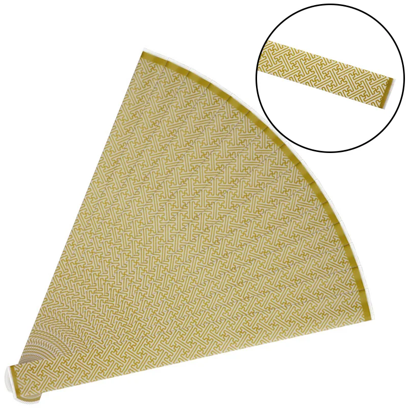 

15Pcs/box Arrow Stickers Heat Shrink Glue Arrow Stickers Yellow Archery Equipment Universal durable practical Archery parts