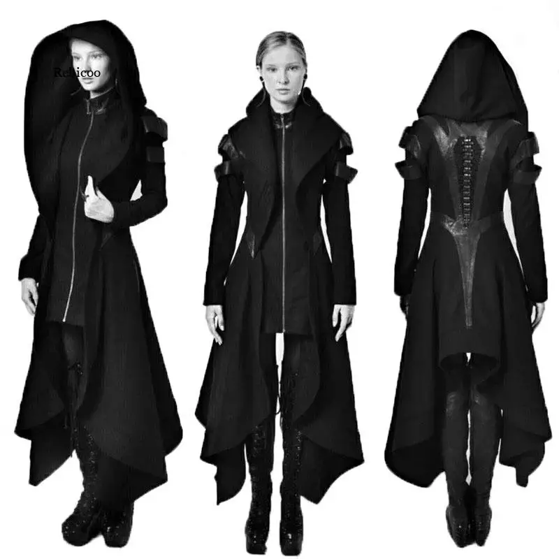 

Костюм пиратский унисекс с капюшоном, 5XL