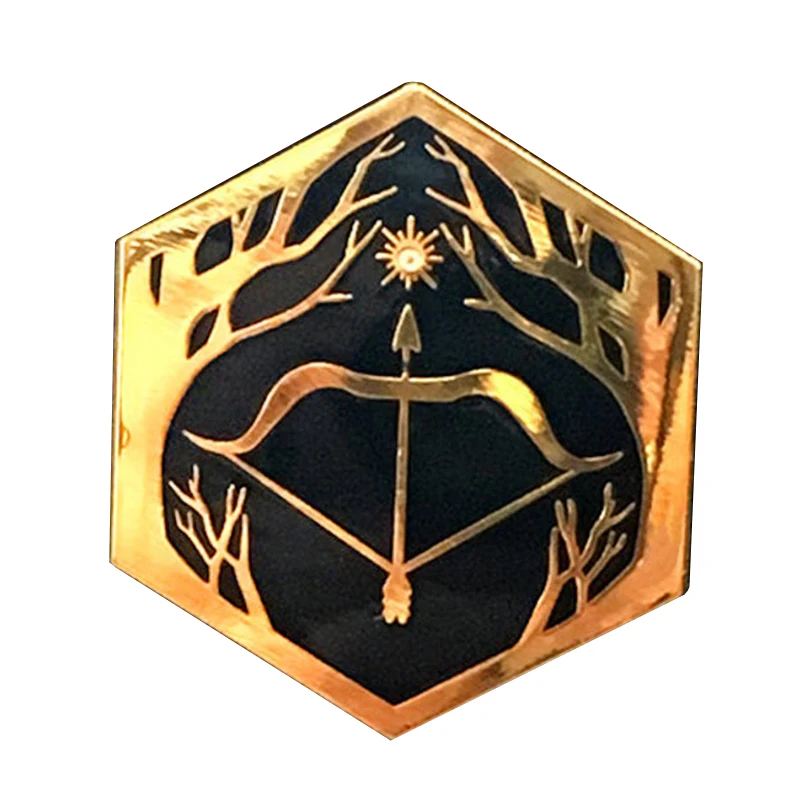 Значок Archer Fantasy Pin|Броши| |