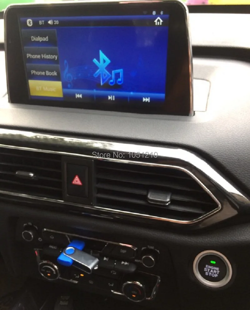 Ouchuangbo Радио Аудио плеер для Dongfeng glory 560 декорации S560 Поддержка android 8,1 gps навигация 2 Гб ram 32 Гб rom