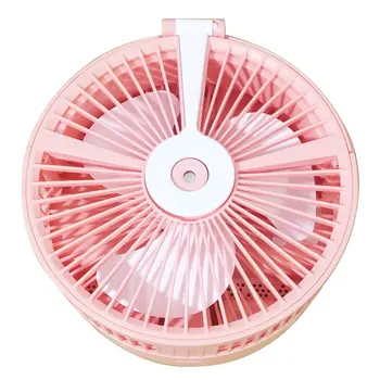 

Desktop Home USB Spray Mini USB Fan Portable Handheld Ventiladors Rechargeable Handy Air Cooling Fan For Outdoor Home